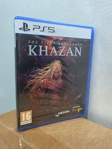 The First Berserker: Khazan