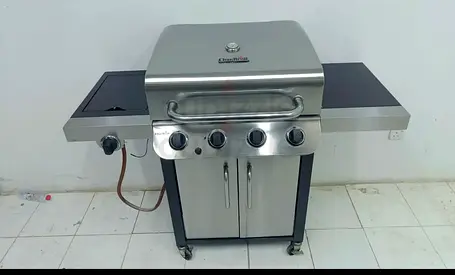 Charl Broil Bbq