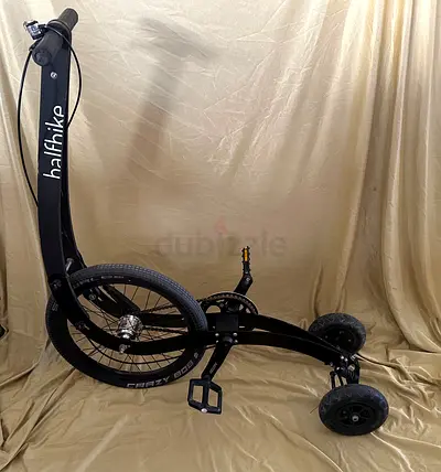 HALFBIKE