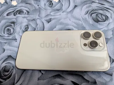 Apple iPhone with triple camera - good condition
