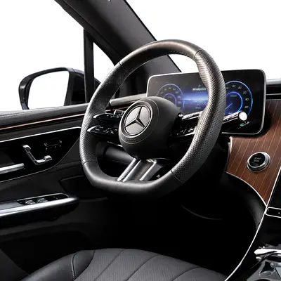 2024 Mercedes-BENZ EQE photo 10