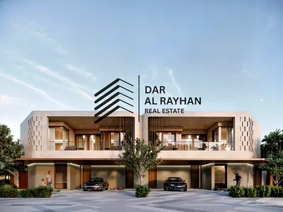 Only 5% Down Payment 🏡 EXCLUSIVE 4-BEDROOM TWIN VILLA 📍 ALTAY HILLS | AL SUYOH, SHARJAH