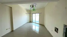 Three BHK in Al Taawun with maid’s room, master bedroom, balcony, 3 bathrooms, spacious areas, fre