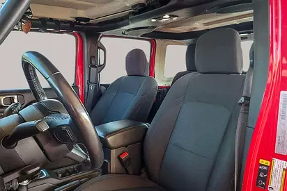 2020 JEEP WRANGLER 缩略图 11