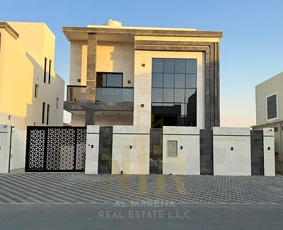 :** Luxury Villa for Sale in Al Amra – Ajman | 5 Master Bedrooms & Spacious Layout **Luxury Villa for Sale in a Pri