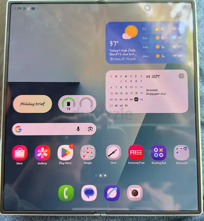 Samsung Z Fold 7