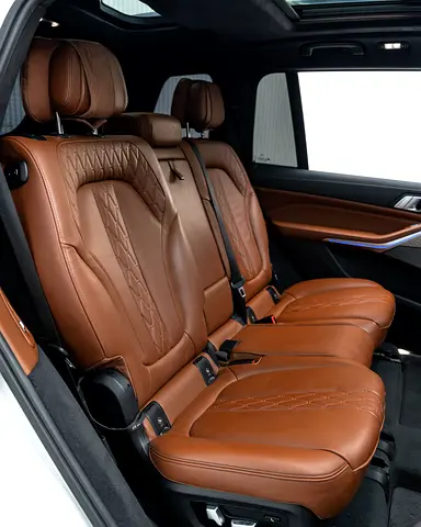 2019 BMW X7 — миниатюра 11