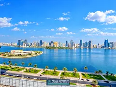 Fully Sea View 3 Bedroom | 4 Washrooms | Maid Room | No Deposit | Free Parking | Free Gym & Pool