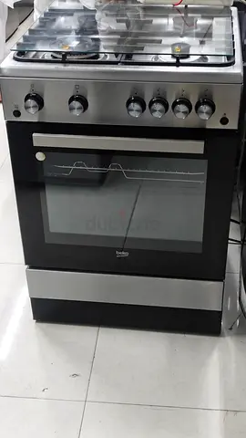 Beko brand full gas cooker 60cm