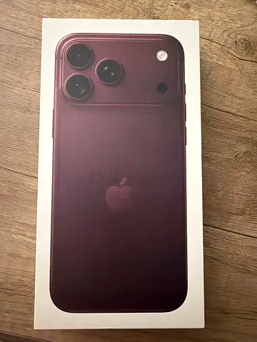 iPhone 18 ProMax 1 TB TDRA