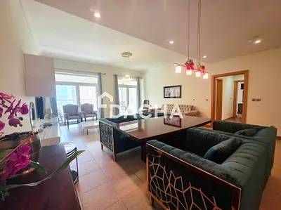 Furnished or Unfurnished | Beach Club | Maid Room