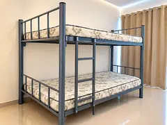 Bunk Bed In motor city for male