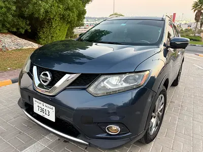 2015 Nissan ROGUE — фото 6