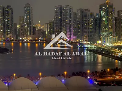 الشارقه الممزر التعاون برج منازل3
