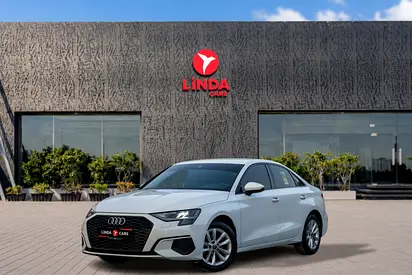 Audi A3 35TFSI 2024 GCC | Agency Warranty | Service Contract