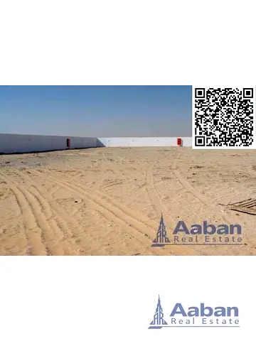 🌿 Open Yards for Rent in Al Sajaa Industrial Area, Sharjah
