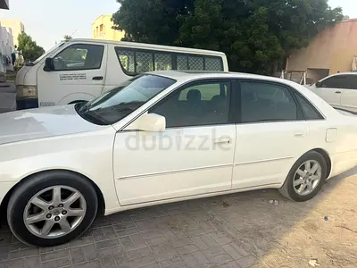 Toyota Avalon XLS 2000 American Specs