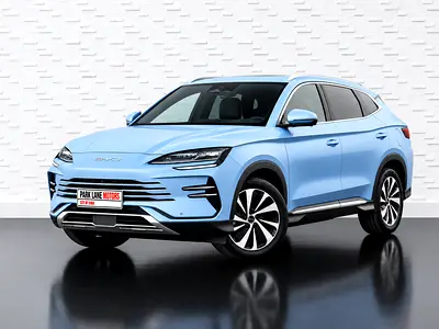 BYD SONG PLUS DM-i | AGENCY WARRANTY+SERVICE | GCC