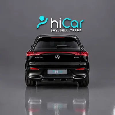 2024 Mercedes-BENZ EQE photo 5