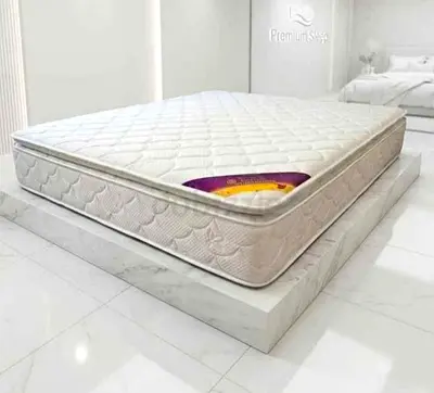 Comfortable Pillow Top King Mattress