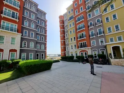 Aed 43k 4 Chqs | Chiller Free+8 Cupboards | FAMILY