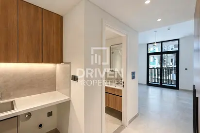 New Studio I Community View I Vacant Unit
