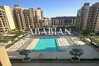 Lovely 2BR I Burj Al Arab I Newly Furnished