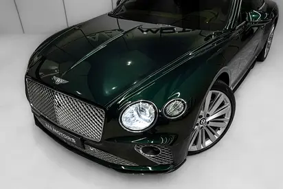 2021 Bentley CONTINENTAL — миниатюра 9