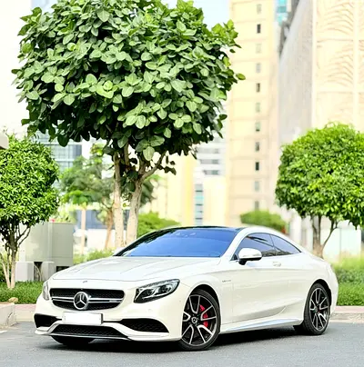 2015 Mercedes-Benz S-Class S 63 AMG 4MATIC GCC Specs
