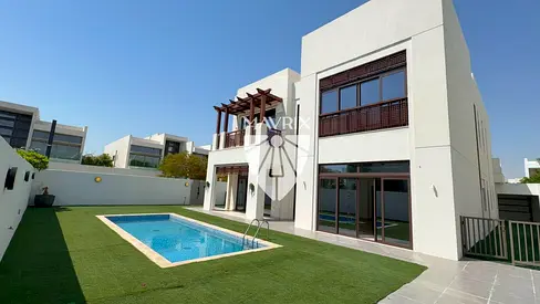 Premium 4BR Villa | Elegant Family Living | Vacant