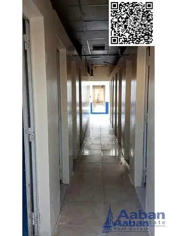 🏢 Labour Camp Rooms for Rent