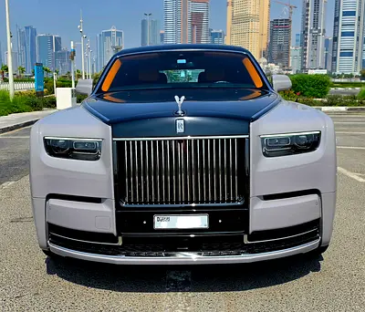 2025 Rolls-Royce Phantom Extended Wheel Base GCC Specs