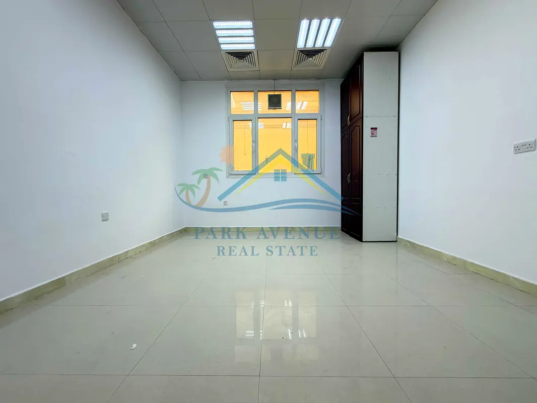 BRAND NEW 1BHK WITH PRIVATE ENTRANCE 3800 MONTHLY IN MBZ