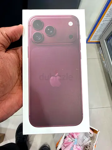 Iphone 18 pro max 512