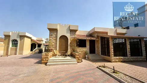 Fully Furnished 3 Beds + Maid Villa l Khuzam