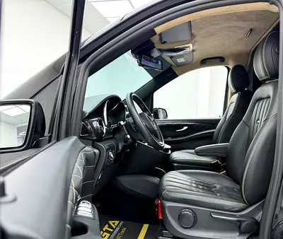 2023 Mercedes-BENZ V-CLASS 照片 8