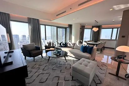 HIGH FLOOR | WATER VIEW | LUXURY LIVING