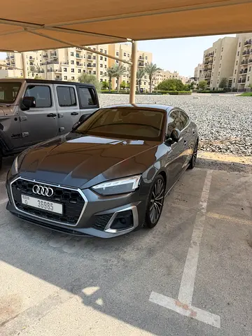 2023 Audi A5 40 TFSI S line GCC Specs