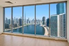 Fully Furnished Office | Canal View | Brand New