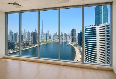 Fully Furnished Office | Canal View | Brand New