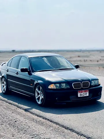 2001 BMW 3-SERIES — фото 3