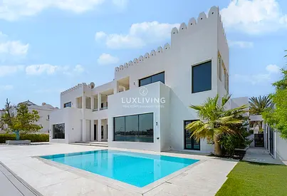 Upgraded Villa | Fully Furnished | Marina Skyline