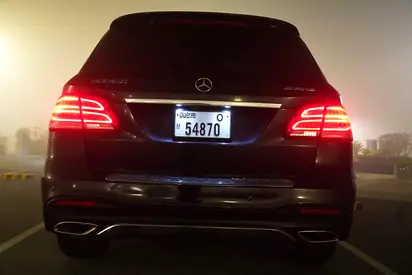 2015 Mercedes-BENZ M-CLASS — миниатюра 17