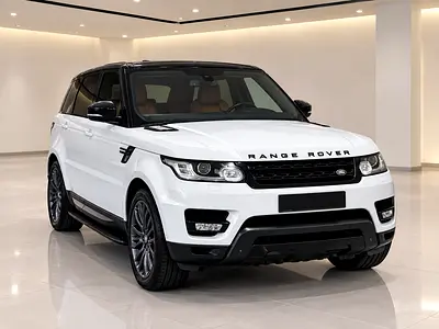 2014 Land Rover Range Rover Sport HSE Supercharged GCC Specs
