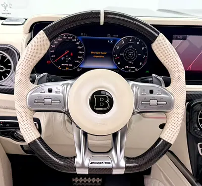 صورة 7 لـ 2019 Brabus 800 - MERCEDES AMG G 63