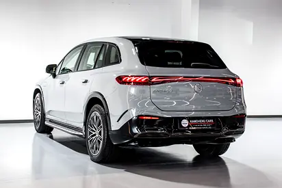 صورة مصغرة 6 لـ 2023 Mercedes-BENZ EQS