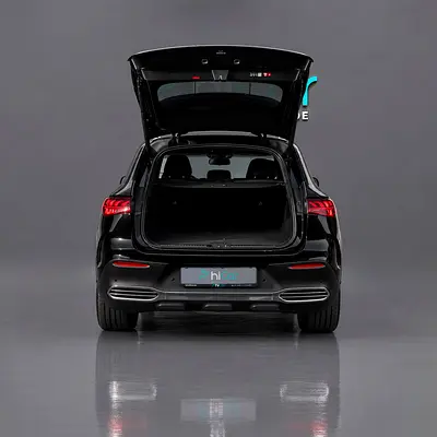 2024 Mercedes-BENZ EQE photo 4