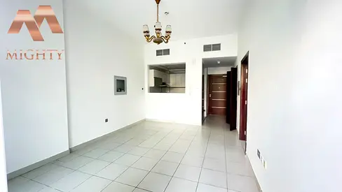 1BR Apartment | Balcony | City & Sports View | Glitz 2, Studio City