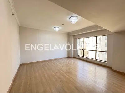 Unfurnished | High Floor | Semi-Upgraded