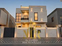 Own a luxurious villa with central air conditioning, two floors and a rooftop - with a 10% down paym